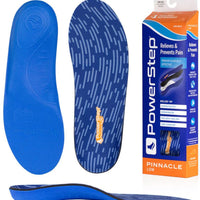PowerStep brand insole Pinnacle Low.
