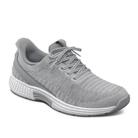 Women's Orthofeet Kita Hands Free in Grey. Sku: 80013-2E