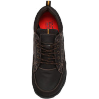 Men's Kumfs Footwear in Brown Oiled. Sku: KM10064E251T