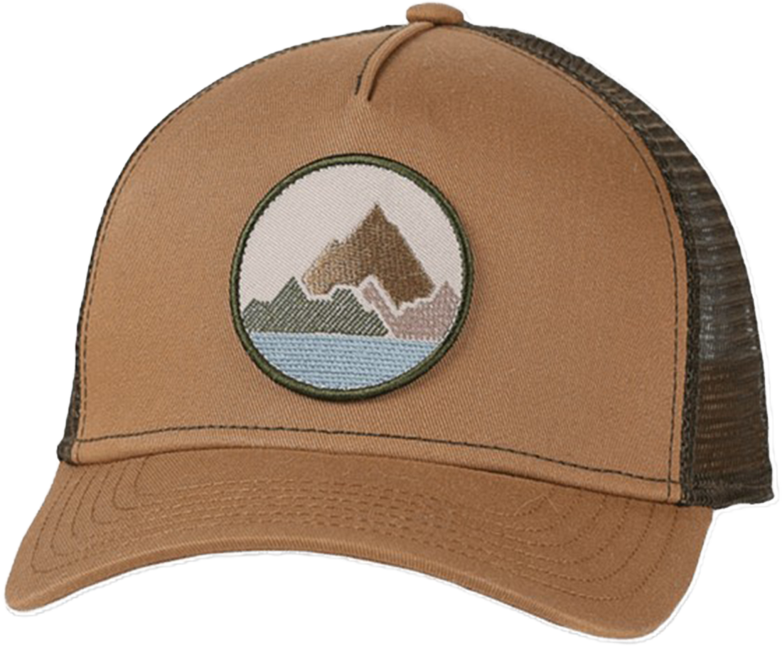 Spike Trucker Hat