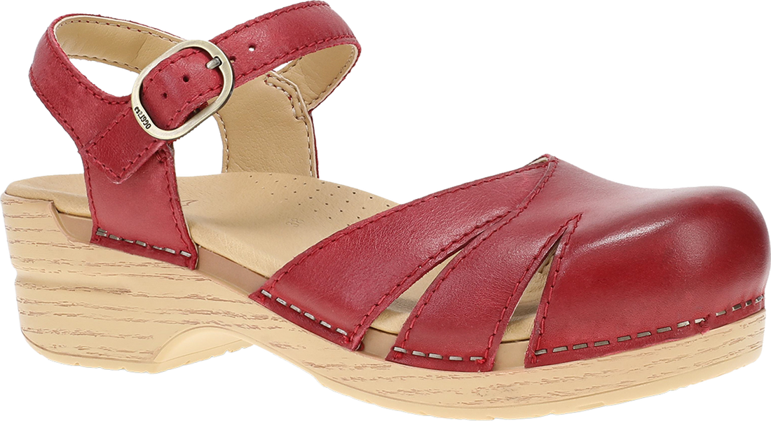 Margreta Mary Jane Clog