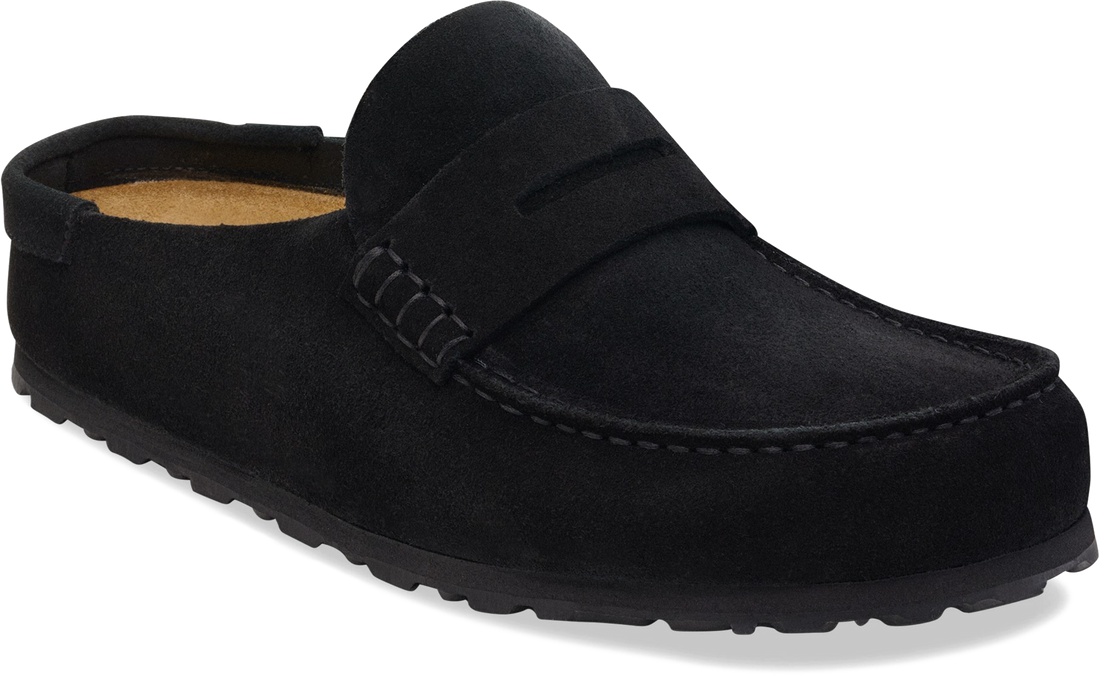 Naples Wrapped Suede Narrow