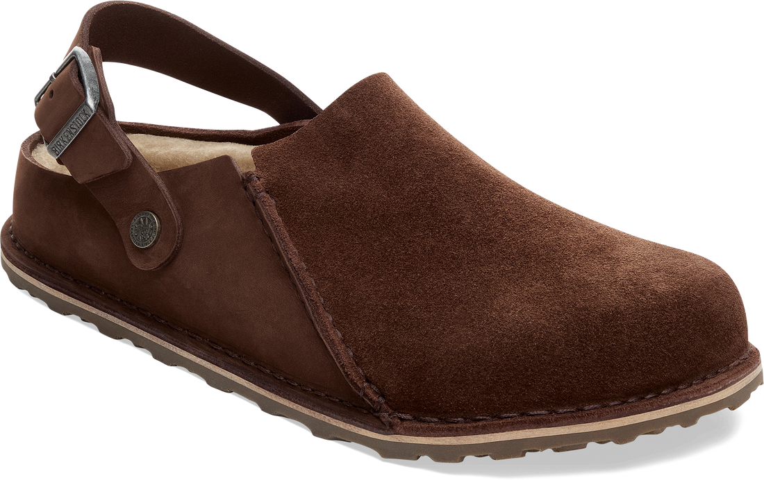 Lutry Shearling Narrow