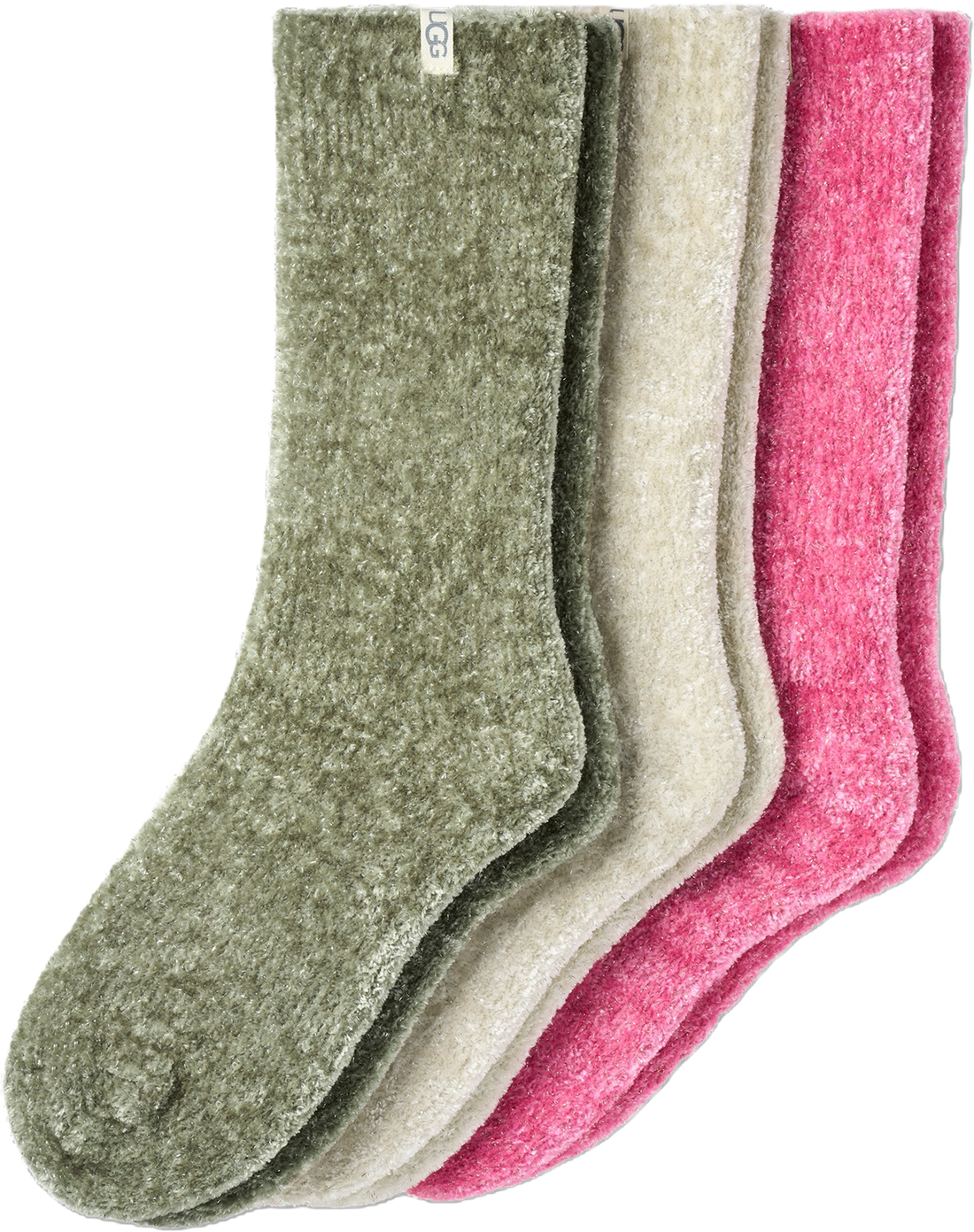 Leda Sparkle 3 Pack
