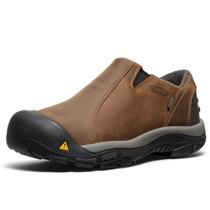 Brixen Low Waterproof Wide