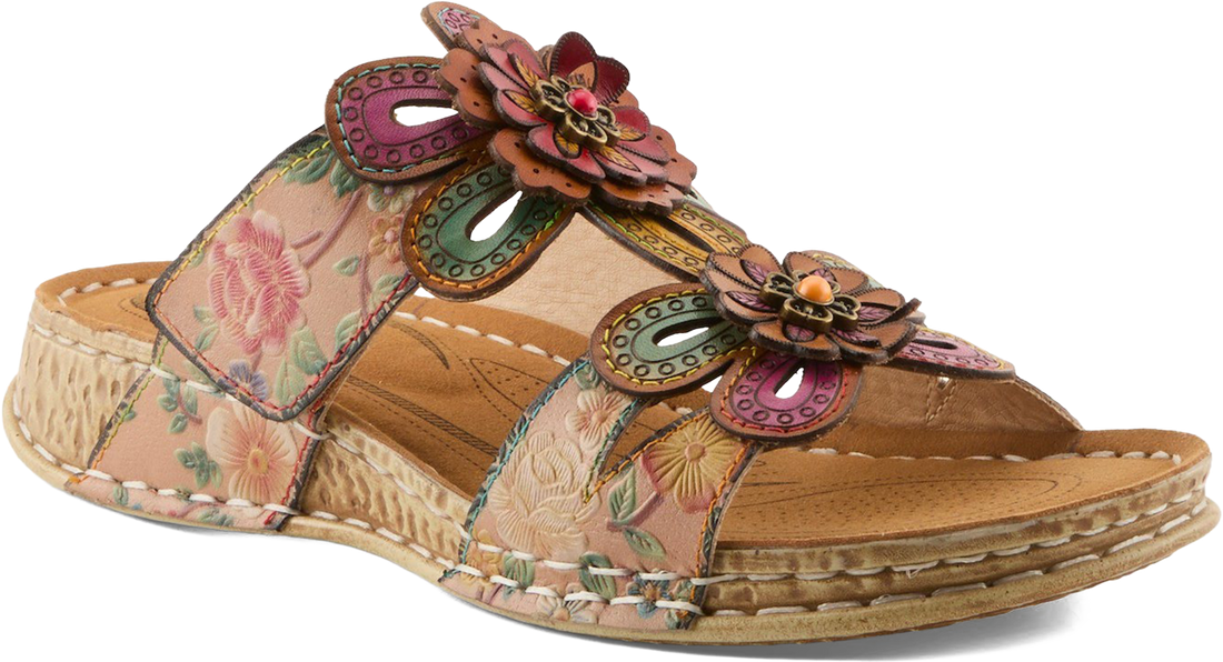 Quarter turn view Women&