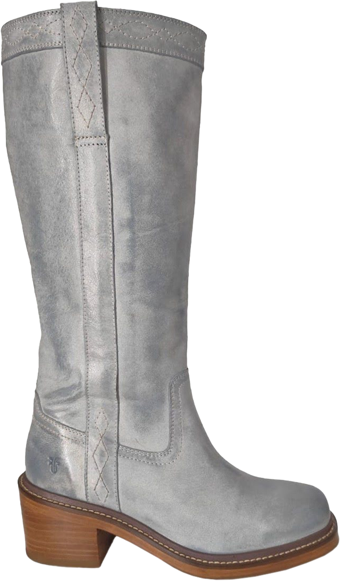 Quarter turn view Women&