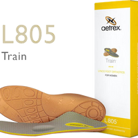 L805W - Train W/ Metatarsal Support