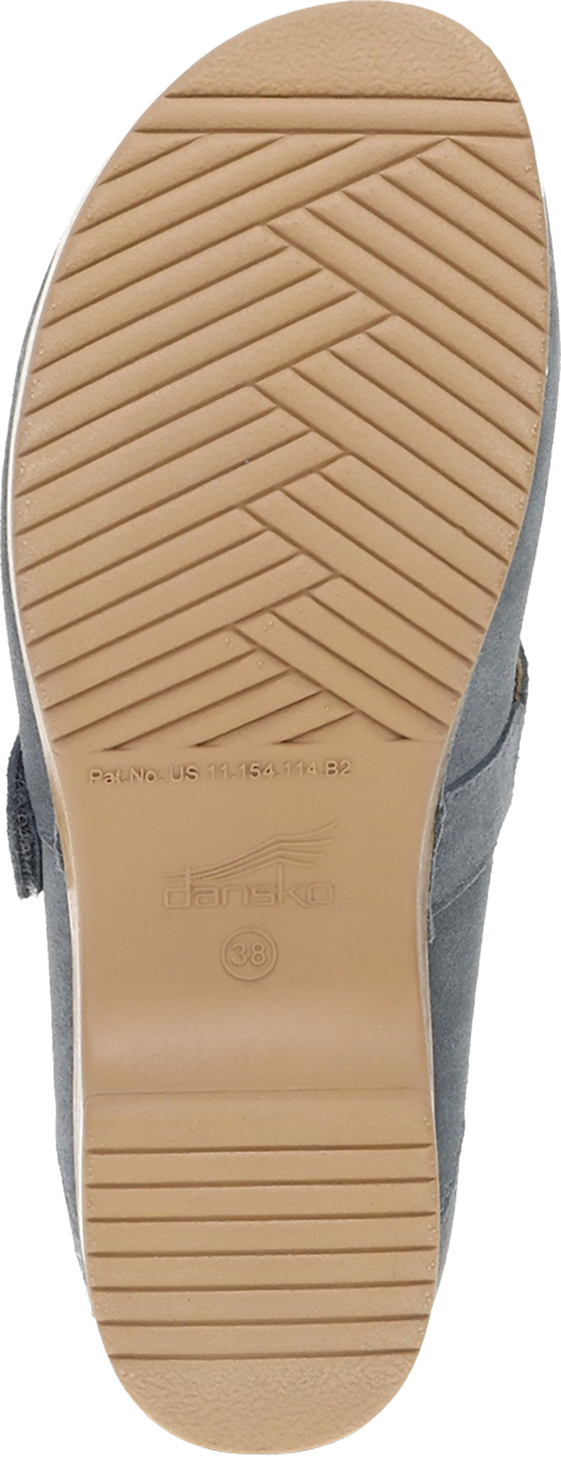 Branson Clog